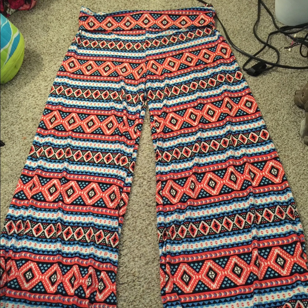 Palooza pants!
